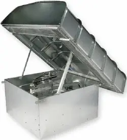 VENTILATOR 48 IN