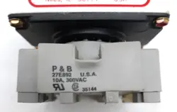 DELAY RELAY W/