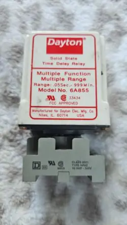 P&B 27E892 RELAY