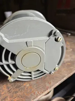 GEAR MOTOR 1PH