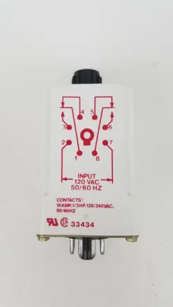 SOLID STATE DELAY
