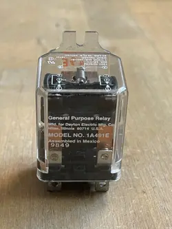 120V PIN