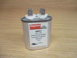 CAPACITOR 2F