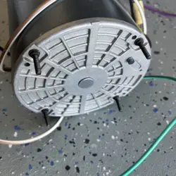 MOTOR 3/4HP 208-230V