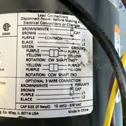 48YZ 1075 RPM