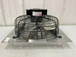 MOUNT EXHAUST FAN: