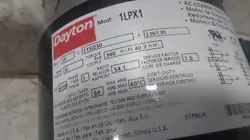 DAYTON 1LPX1
