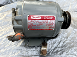 A/. MOTOR MODEL