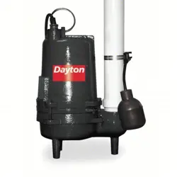 PUMP PHASE 240V