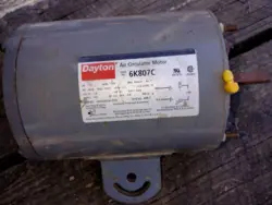 1/4 HP AC