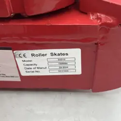 000 LB. CAP
