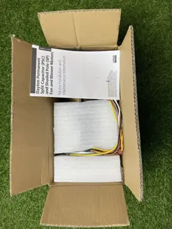 60HZ OPEN BOX