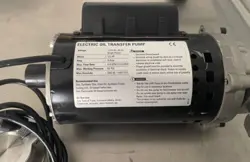 ELECTRIC OIL