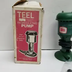 1/70HP 115V 3000RPM