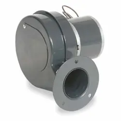 DAYTON 1TDN7 BLOWER,50 CFM,115V,0.23A,3036 RPM 1TDN7