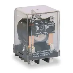 PURPOSE RELAY 240V