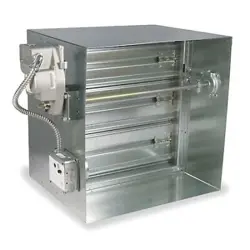 FIRE/SMOKE DAMPER 11-3/4
