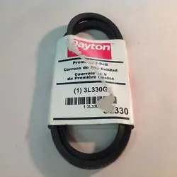 V-BELT 3L330G