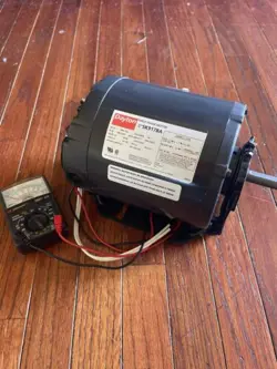 1/3HP ELECTRIC