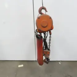 12' LIFT 8FPM