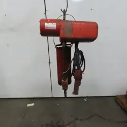 HOIST 15'