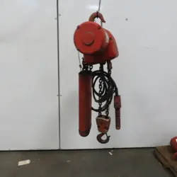 15' LIFT 8FPM