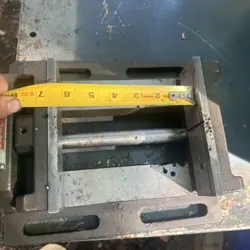 VISE MACHINIST TOOL