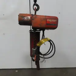 10' LIFT 8FPM