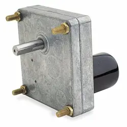 NAMEPLATE RPM: 50