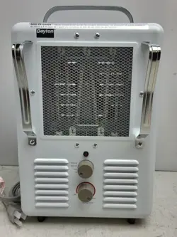 ELECTRIC CONVECTION HEATER