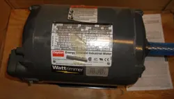 RPM 208-230/460V 3PH