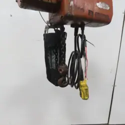 HOIST 12'