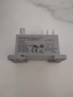 POWER RELAY: