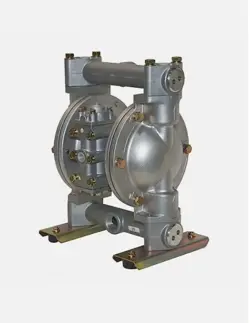 PUMP: IN INLET/OUTLET