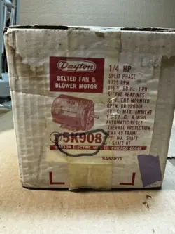 VINTAGE DAYTON 5K908