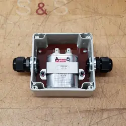 CAPACITOR 370 VAC