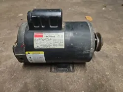 AIR COMPRESSOR MOTOR