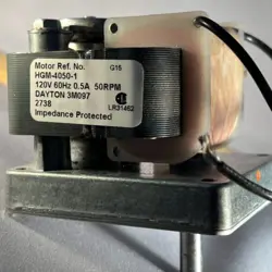 3M097 GEAR MOTOR