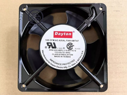 DAYTON 4WT47 115V 0.18A 12038 CABINET WELDING COOLING FAN