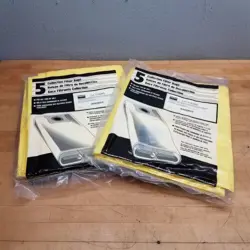 BAGS DRY PAPER