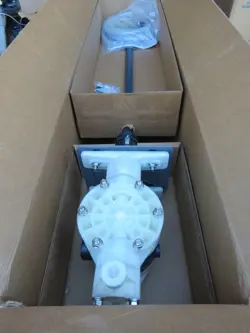 PUMP INLET 1/2