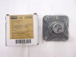 4-BOLT MOUNTED