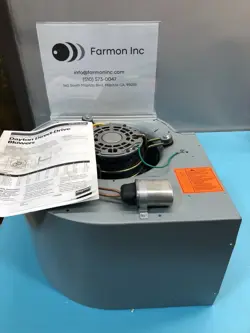 BLOWER 5C093-1 154968