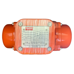 OPERATED VIBRATOR
