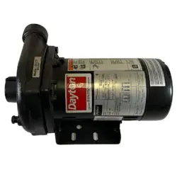 DAYTON 4RJ73 3/4HP 3PH 208-230/460V 3450 RPM 60 PSI CENTRIFUGAL PUMP