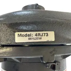 3450 RPM 60