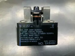 240V 30A POLE