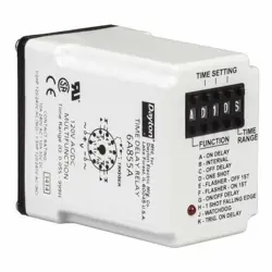 120VAC 10A DPDT