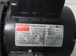 DAYTON 6K639H INDUSTRIAL