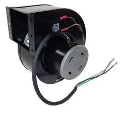 DAYTON 2C647 RECTANGULAR PERMANENT SPLIT CAPACITOR OEM SPECIALTY BLOWER